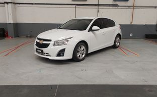 Chevrolet • Cruze