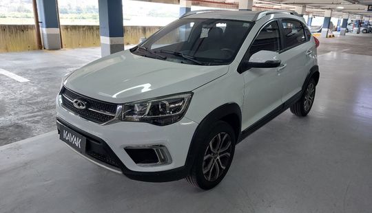 Chery • Tiggo 2