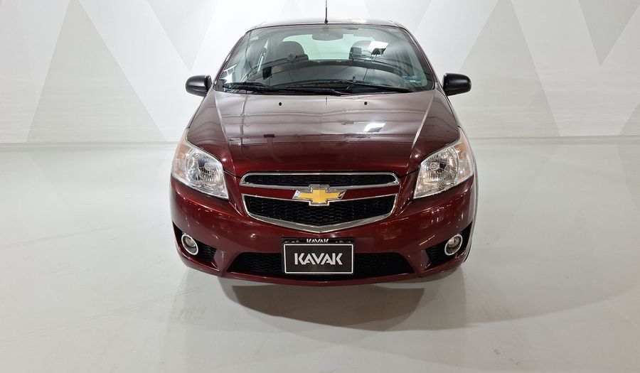 Chevrolet Aveo 1.6 Y AT Sedan 2017