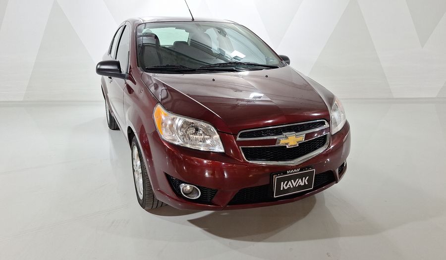 Chevrolet Aveo 1.6 Y AT Sedan 2017