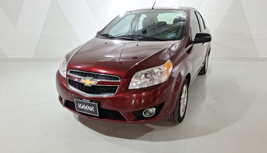 Chevrolet • Aveo