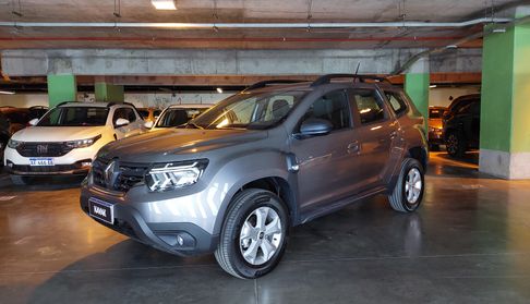 Renault Duster 1.6 INTENS Suv 2024