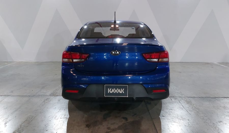 Kia Rio 1.6 L Sedan 2020