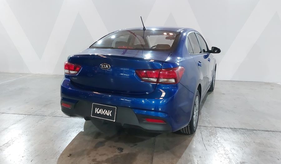 Kia Rio 1.6 L Sedan 2020