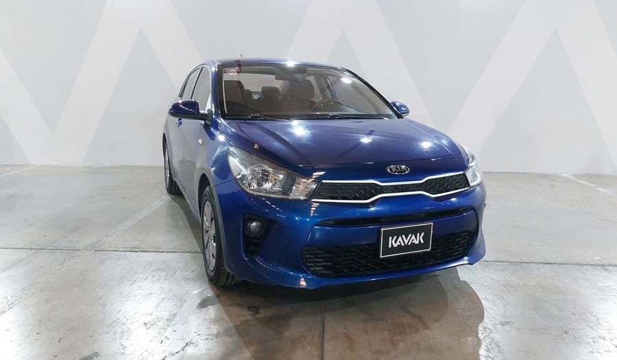 Kia Rio 1.6 L Sedan 2020