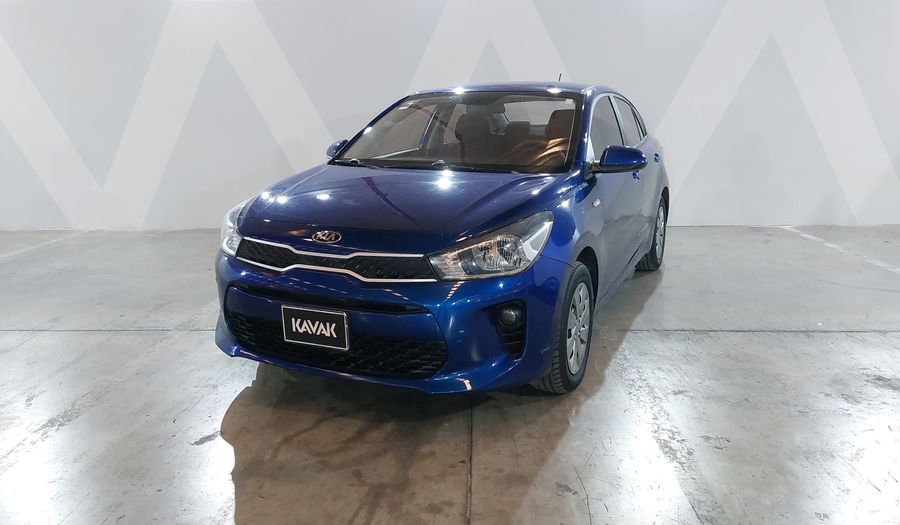 Kia Rio 1.6 L Sedan 2020