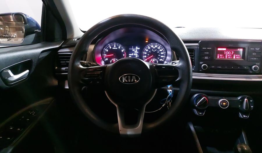 Kia Rio 1.6 L Sedan 2020