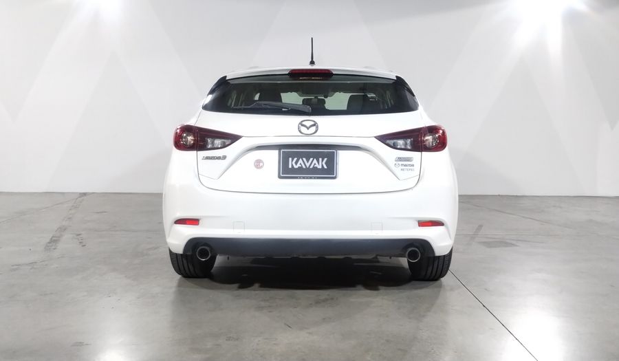 Mazda 3 2.5 HATCHBACK I TOURING TA Hatchback 2017