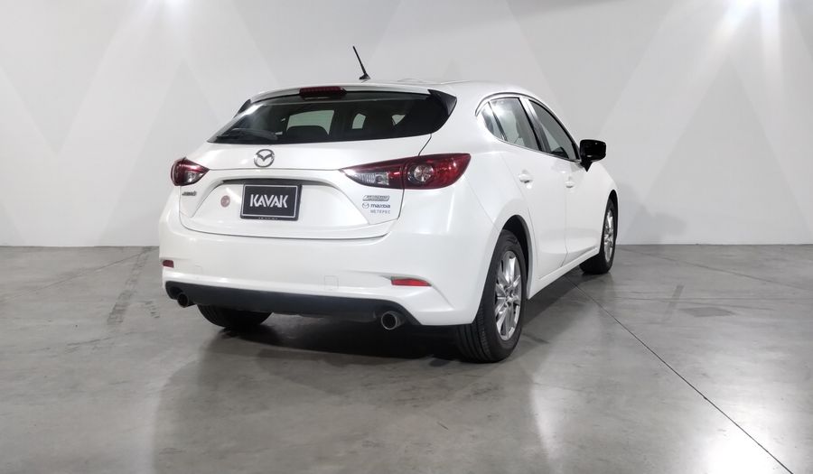 Mazda 3 2.5 HATCHBACK I TOURING TA Hatchback 2017