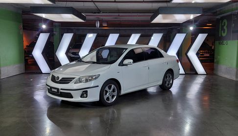 Toyota Corolla 1.8 XEI PACK Sedan 2011