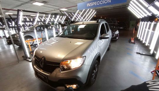 Renault • Sandero Stepway