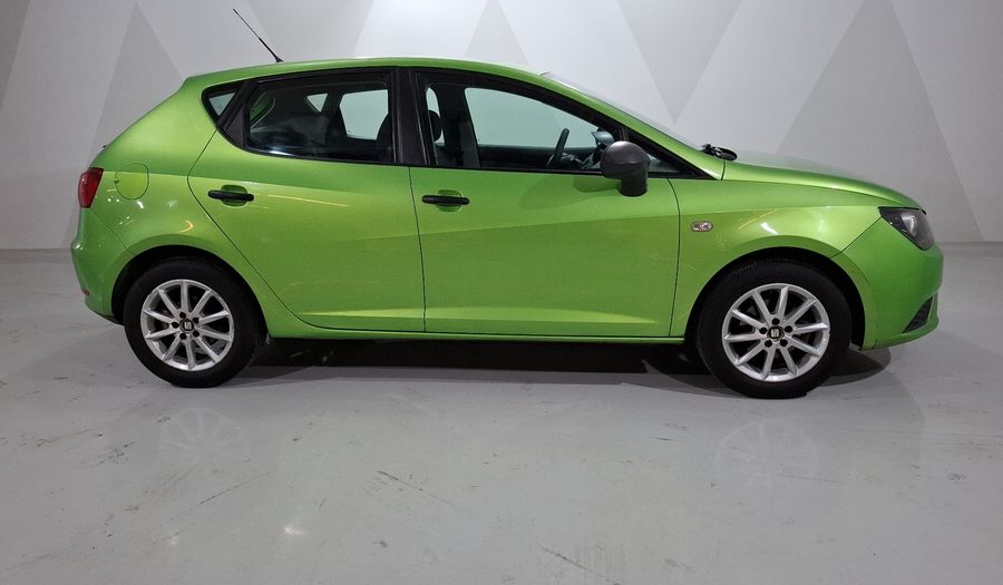 Seat Ibiza 1.6 REFERENCE 4 PTAS DSG Hatchback 2015