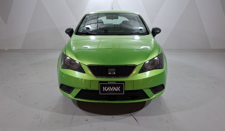 Seat Ibiza 1.6 REFERENCE 4 PTAS DSG Hatchback 2015