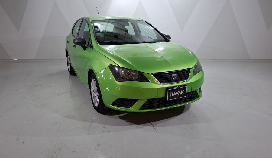 Seat Ibiza 1.6 REFERENCE 4 PTAS DSG Hatchback 2015