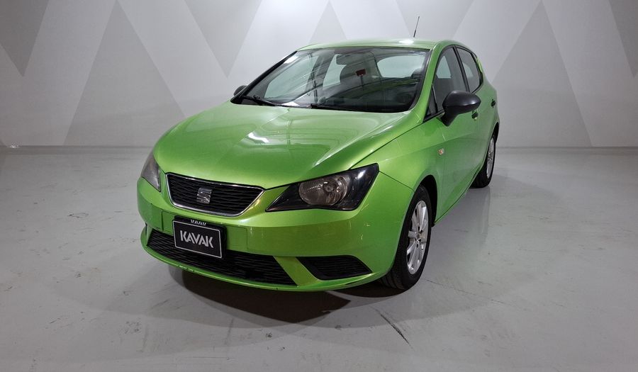 Seat Ibiza 1.6 REFERENCE 4 PTAS DSG Hatchback 2015