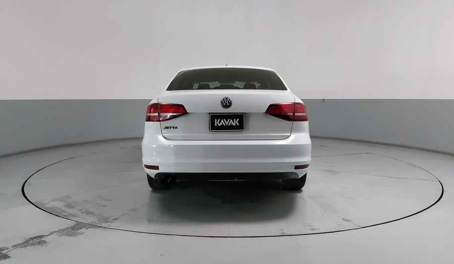 Volkswagen Jetta 2.5 COMFORTLINE TIP. BOLSAS AIRE DEL. Sedan 2016