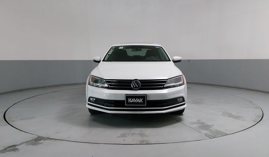 Volkswagen Jetta 2.5 COMFORTLINE TIP. BOLSAS AIRE DEL. Sedan 2016