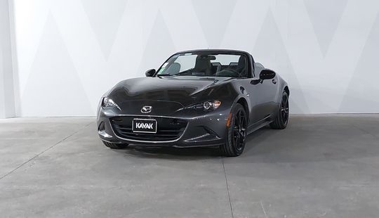 Mazda • MX-5