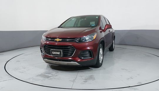 Chevrolet • Trax