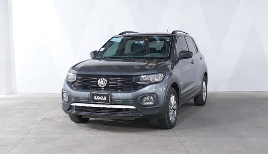 Volkswagen • T-Cross