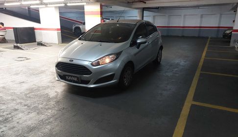 Ford Fiesta S HATCH Hatchback 2016