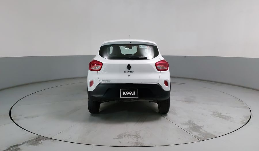 Renault Kwid 1.0 INTENS Hatchback 2024