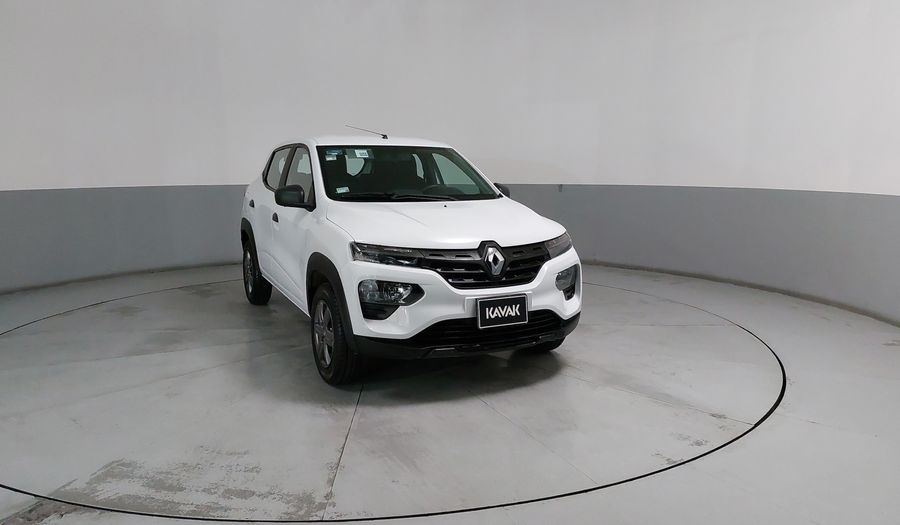 Renault Kwid 1.0 INTENS Hatchback 2024