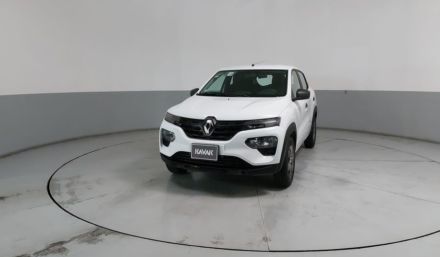 Renault Kwid 1.0 INTENS Hatchback 2024