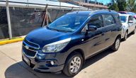 Chevrolet Spin 1.8 LTZ 5S Hatchback 2012