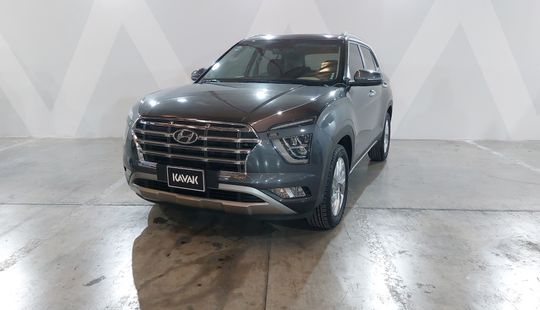 Hyundai • Creta