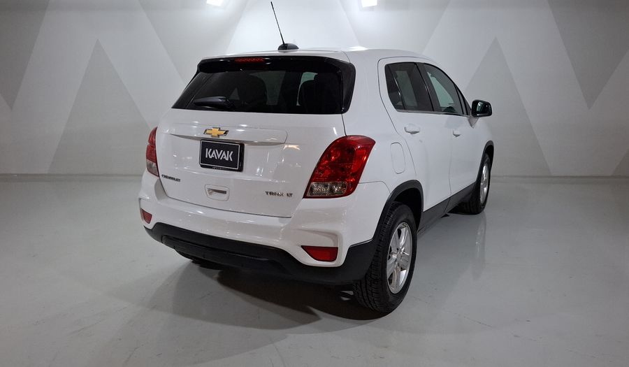 Chevrolet Trax 1.8 B LT AUTO Suv 2018