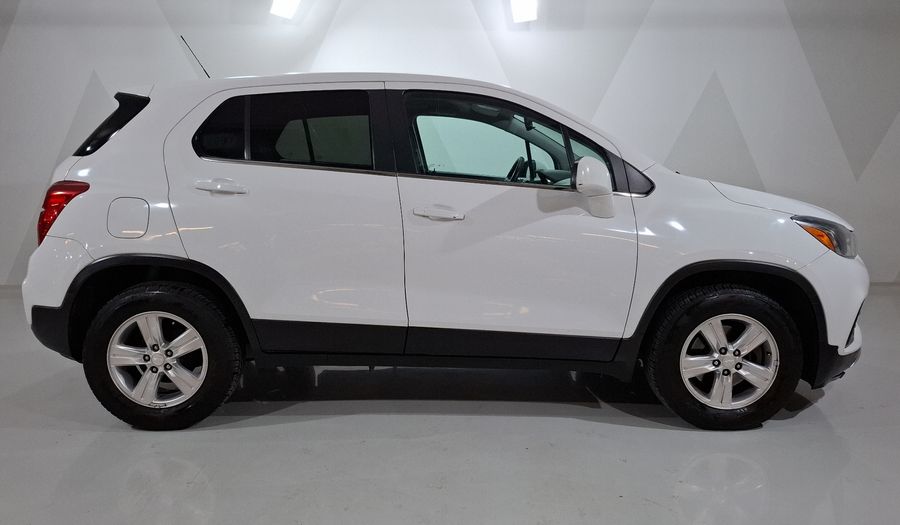 Chevrolet Trax 1.8 B LT AUTO Suv 2018