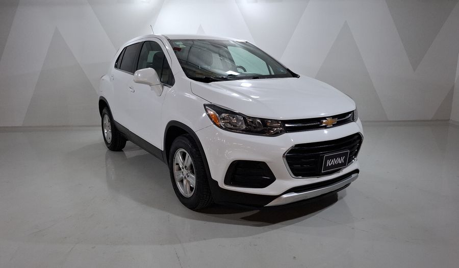 Chevrolet Trax 1.8 B LT AUTO Suv 2018