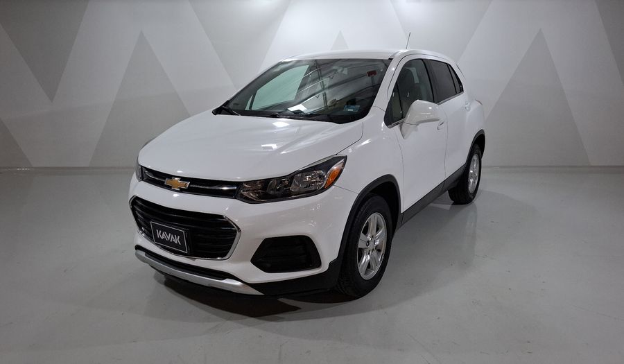 Chevrolet Trax 1.8 B LT AUTO Suv 2018