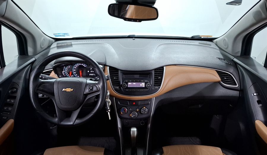 Chevrolet Trax 1.8 B LT AUTO Suv 2018