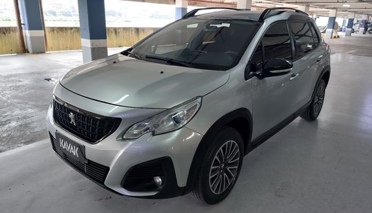 Peugeot • 2008