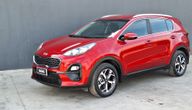 Kia Sportage 2.0 LX AT Suv 2021