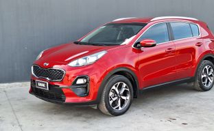 Kia • Sportage