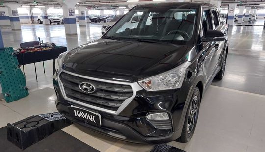 Hyundai • Creta