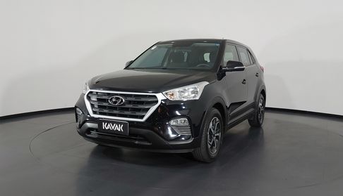 Hyundai Creta ATTITUDE Suv 2019