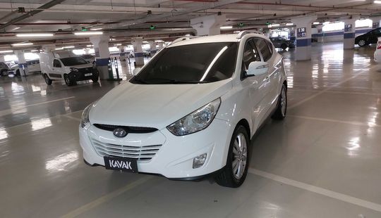 Hyundai ix35 MPFI GLS-2015