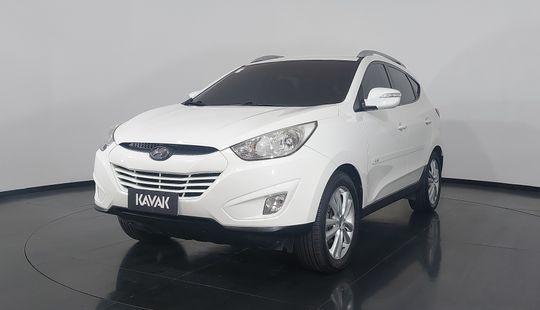 Hyundai • ix35