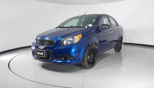 Chevrolet • Aveo