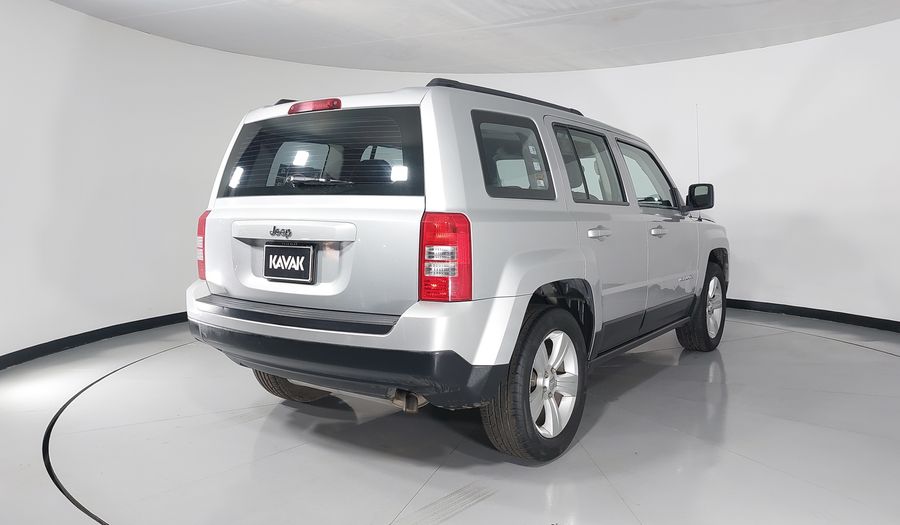 Jeep Patriot 2.4 SPORT FWD MTX Suv 2014