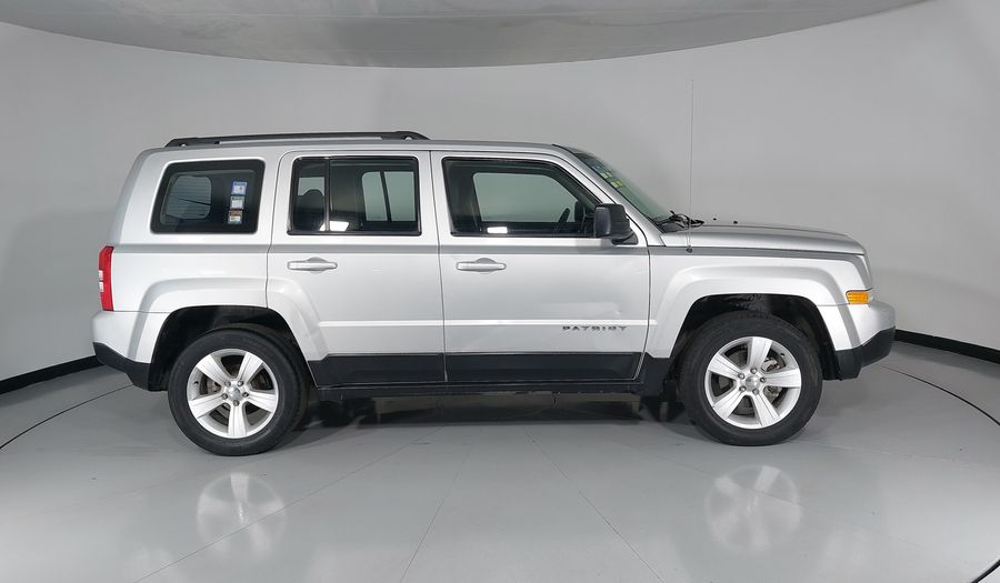 Jeep Patriot 2.4 SPORT FWD MTX Suv 2014