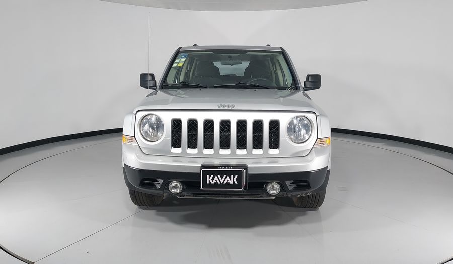 Jeep Patriot 2.4 SPORT FWD MTX Suv 2014