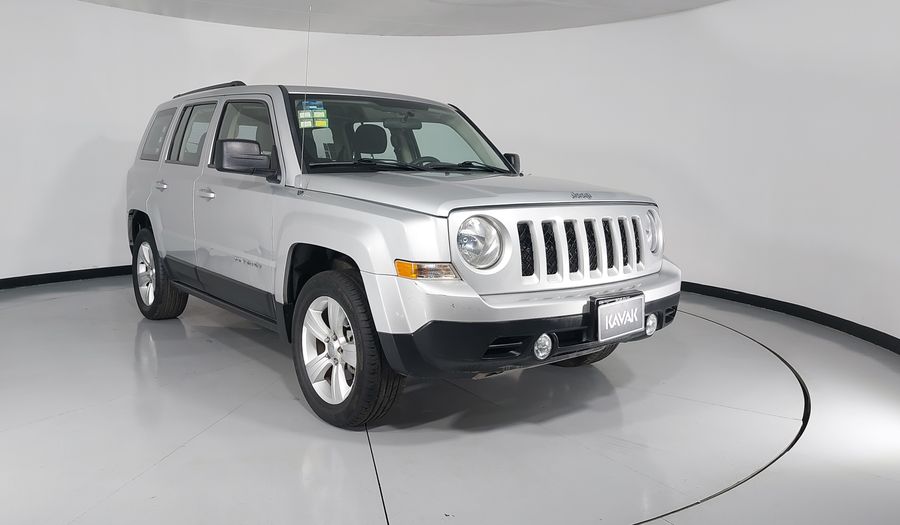 Jeep Patriot 2.4 SPORT FWD MTX Suv 2014