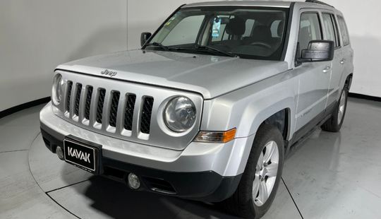 Jeep • Patriot