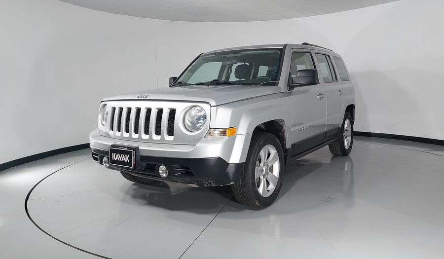 Jeep Patriot 2.4 SPORT FWD MTX Suv 2014