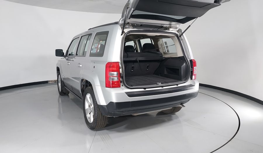 Jeep Patriot 2.4 SPORT FWD MTX Suv 2014